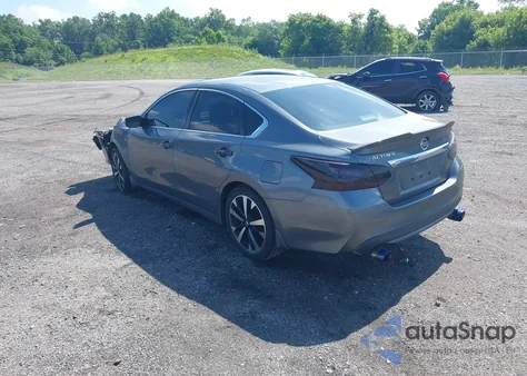 2018 Nissan Altima 2.5 Sr из США, поврежденный, VIN 1N4AL3AP9JC101133